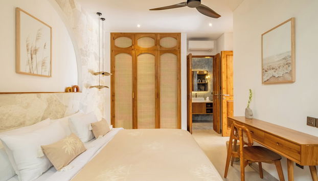 Villa Ukulele Uluwatu - Foto 4, Habitación