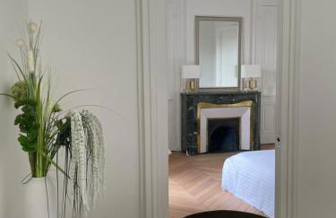 Grand appartement d'exception au Château Randin - Foto 7