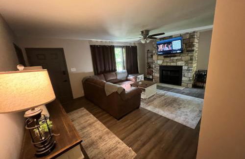 Hillside country cabin - Foto 10