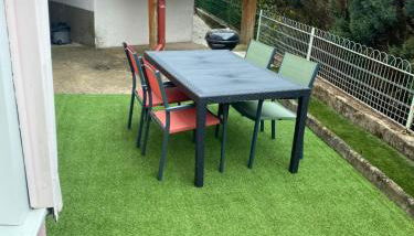 La KB - Foto 5, Garden, Garden view