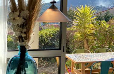 Les Vigies-T4 vue mer-terrasse-parking-6 pers - Foto 18