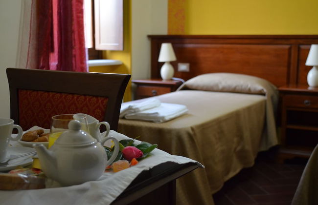 Borgo Patierno Agristor Country House - Foto 2