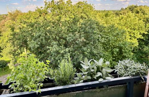 SuperSuite2 BohoApartment Balkon - Foto 27