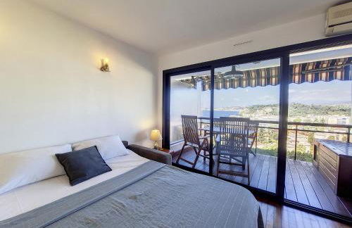 Nestor&Jeeves - HUBLOT TERRASSE - Sea view - swimming pool - Photo 22