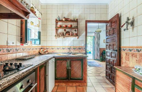 Charming Villa in Cortegana with Pool - Foto 16