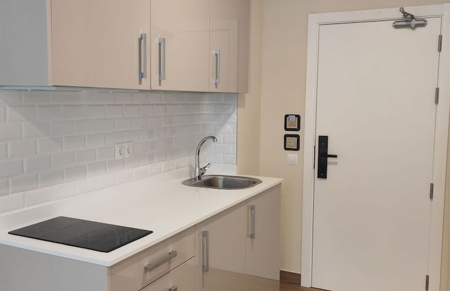 Apartahotel Golden Alcalá - Foto 10