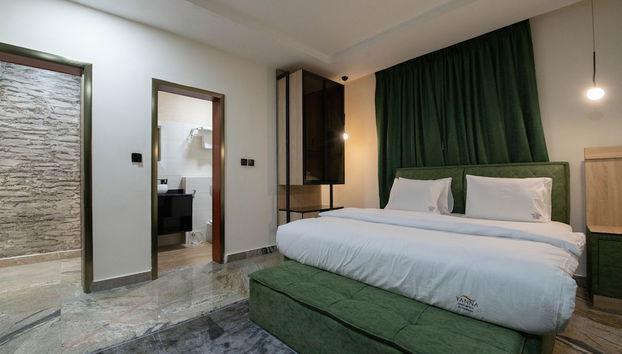 YANNA APARTMENTS BY KHALIQUES - Foto 3, Habitación