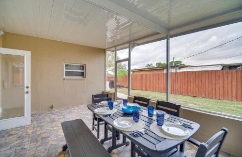 Lanai, Grill & Outdoor Pool: Melbourne Duplex! - Photo 22