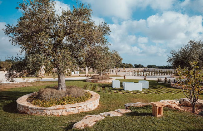 WePuglia - TERRATERRA - Masseria Minunni - Foto 57