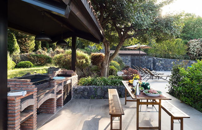 Villa in Trecastagni Near Mount Etna Tours - Foto 23