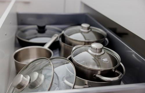 UNiQE I Luxuriöses 145qm Apartment - Foto 13