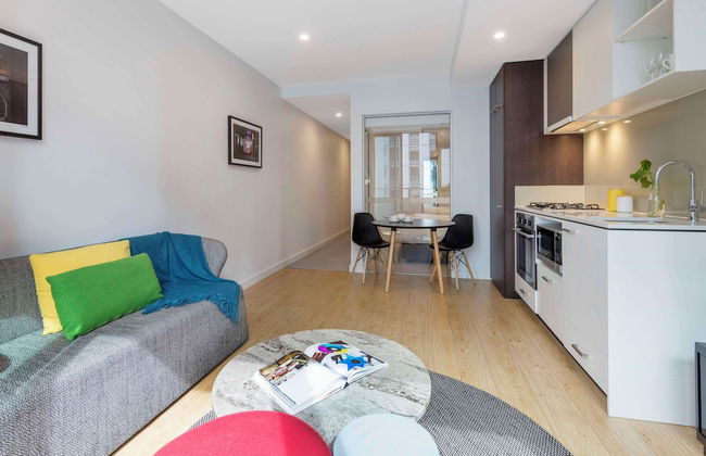 Oaks Melbourne Southbank Suites - Foto 27