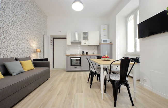 Grazioso bilocale al Vaticano - Foto 26