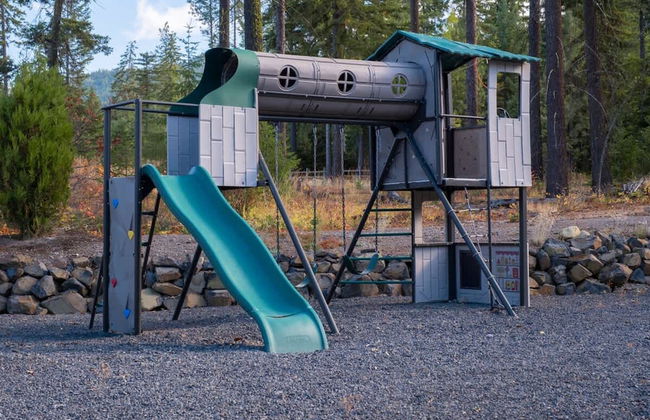 Architecturally Stunning Cle Elum Luxury Retreat - Foto 54