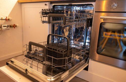 Lüttje Bude - mit Privatparkplatz - Foto 22