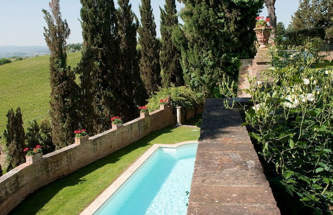 Villa di Cabbiavoli - Photo 52