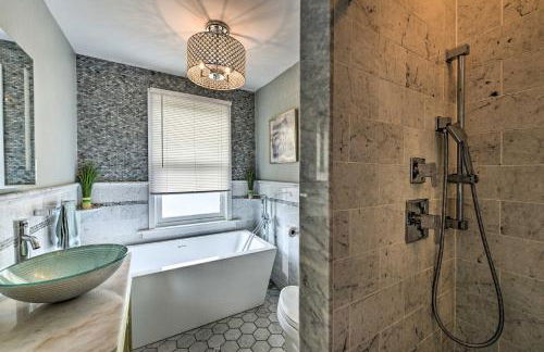 Striking Cape May Getaway, Steps From the Beach! - Foto 18