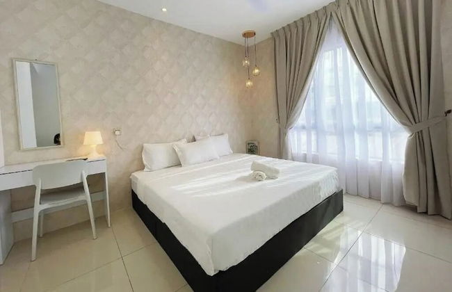 Manhattan Suites IPOH Waterpark by uBook - Foto 22