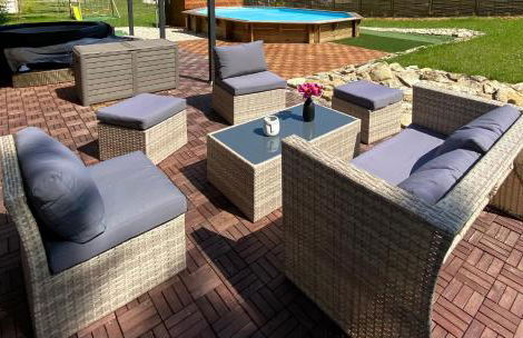 La Charmeraie : Le Logis - Foto 17