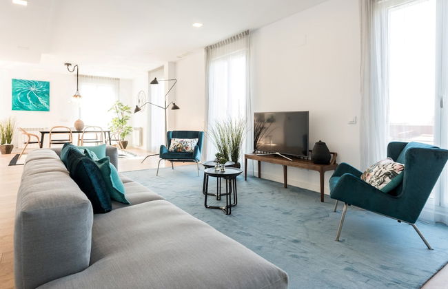 Plaza de España Skyline - Foto 38