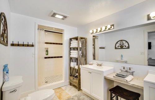 2 Mi to Road America Pet-Friendly Duplex! - Foto 14