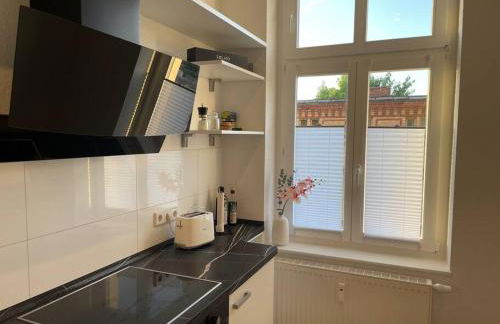 LUCKY STAYS LS08 - Vollausstattung - Zentrum - Aufzug - große Küche - 2 Zimmer - Smart-TV - Foto 34