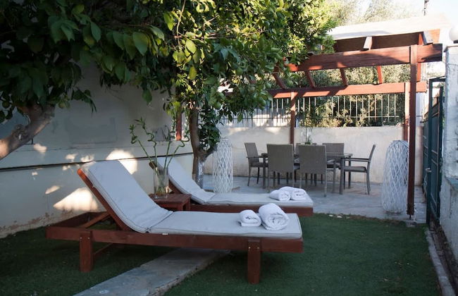 Private Pool Lagonisi Escapade - Aphrodite s Nest - Foto 2