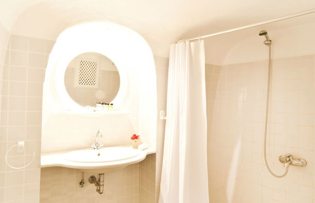 Nikos Villas Hotel in Oia Santorini - Photo 42