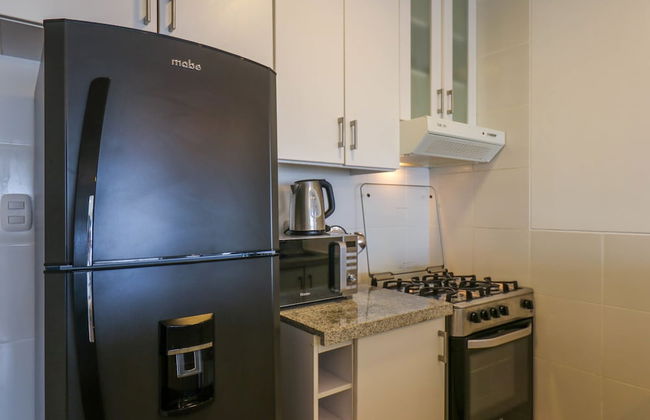 w Fantastic 1BR With Balcony in Miraflores - Foto 22