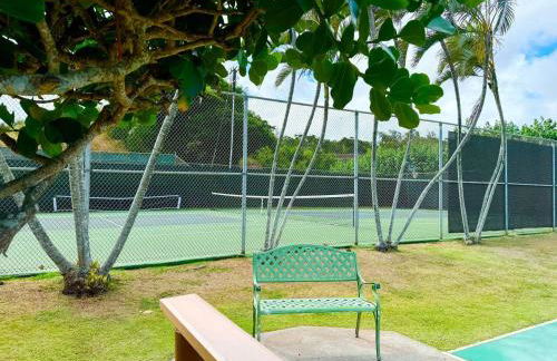 Central and Bright 2 BR, 2 BA, Pool and Oceanview - Foto 43