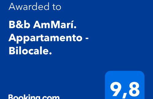B&b AmMarí. Appartamento - Bilocale. - Foto 42