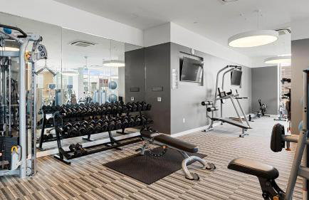 Landing Modern 1BD Courtyard Gym - Foto 26