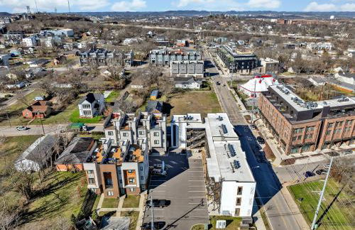 The Outlaw in Downtown Nashville by Nautical Properties - Foto 33