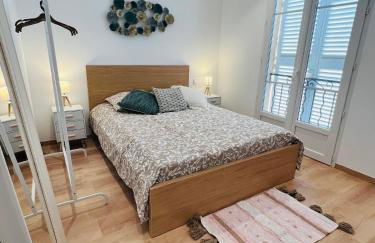 Superbe appartement terrasse et parking privé - Photo 27