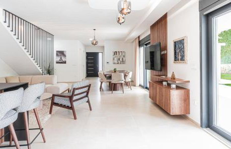 NEW! Luxury Villa Carlotte with 11m pool - Foto 15