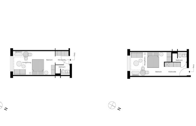 Cosmopolitan Apartments Zürich Seefeld - Foto 63