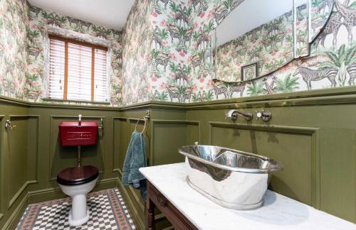 The Vicarage - Foto 13