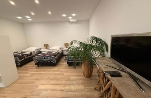 Modern House Gehrden 2, bis 4 Person, Contactless Check-in, free parking, Vollsaniert und Renoviert Dezember 2024 - Foto 66