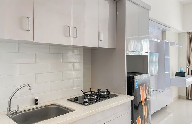 Good Place And Comfortable Studio Apartment Springlake Summarecon Bekasi - Foto 8