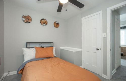 Cozy and stylish 3BR home in quiet neighborhood - Foto 4