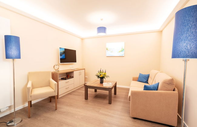 AKZENT Apartmenthotel Binz - Foto 45