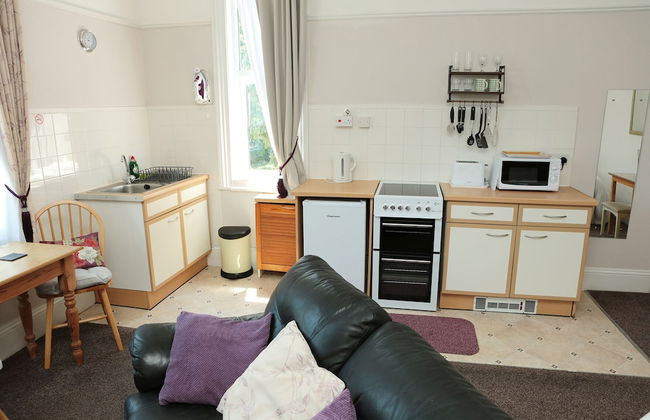 Abbey View Holiday Flats - Foto 28