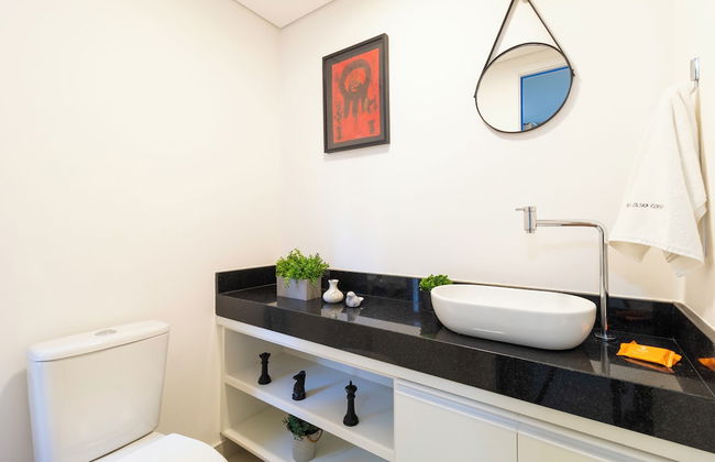 Casa com 2 suítes AC Higienópolis - Foto 43