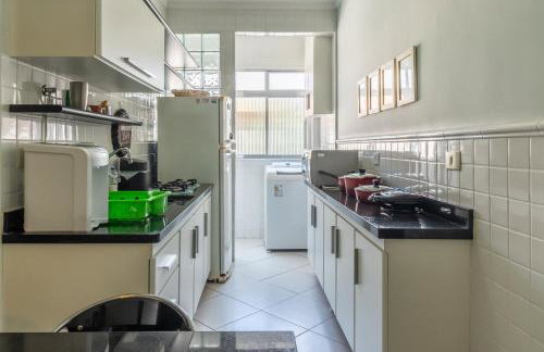 Apartamento Guarujá Praia Tombo - Foto 12