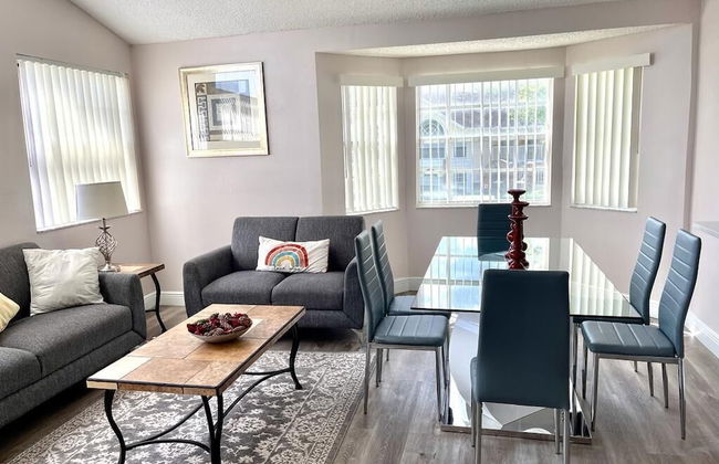 Family Premium 3BD Condo Apartment Near Disney Parks 3 - Foto 9