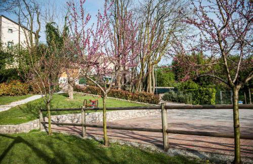 APPARTAMENTO CASA VACANZA AGRITURISMO BORGO di CALMASINO - Foto 33