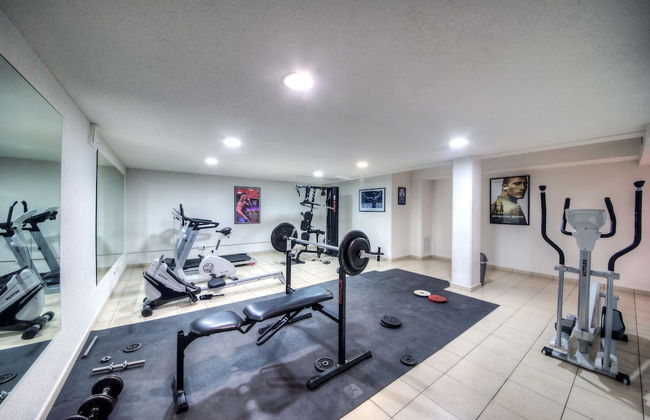 Comfort Aparthotel Antibes Le Maestria - Foto 33