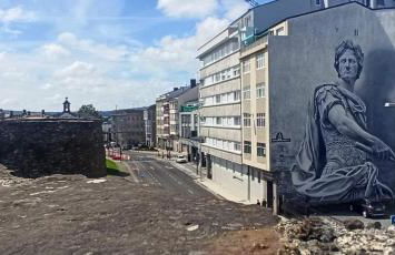 Adarve, con parking y vistas a la muralla - Foto 28