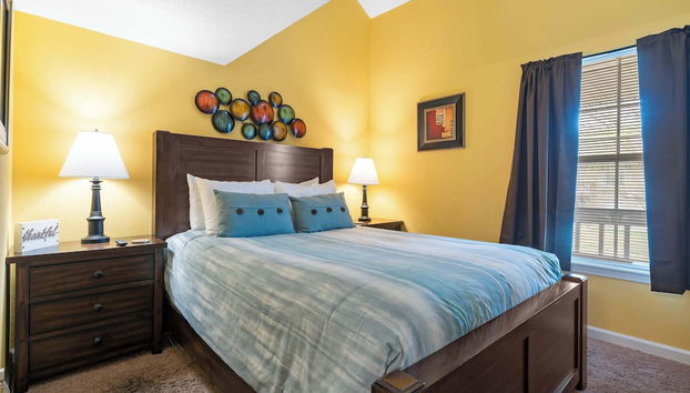 Branson Getaway - Condo for 6 in Epic Location! - Foto 5, Habitación