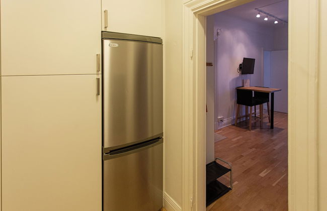 Continental Apartment Hotel Sundsvall - Foto 10